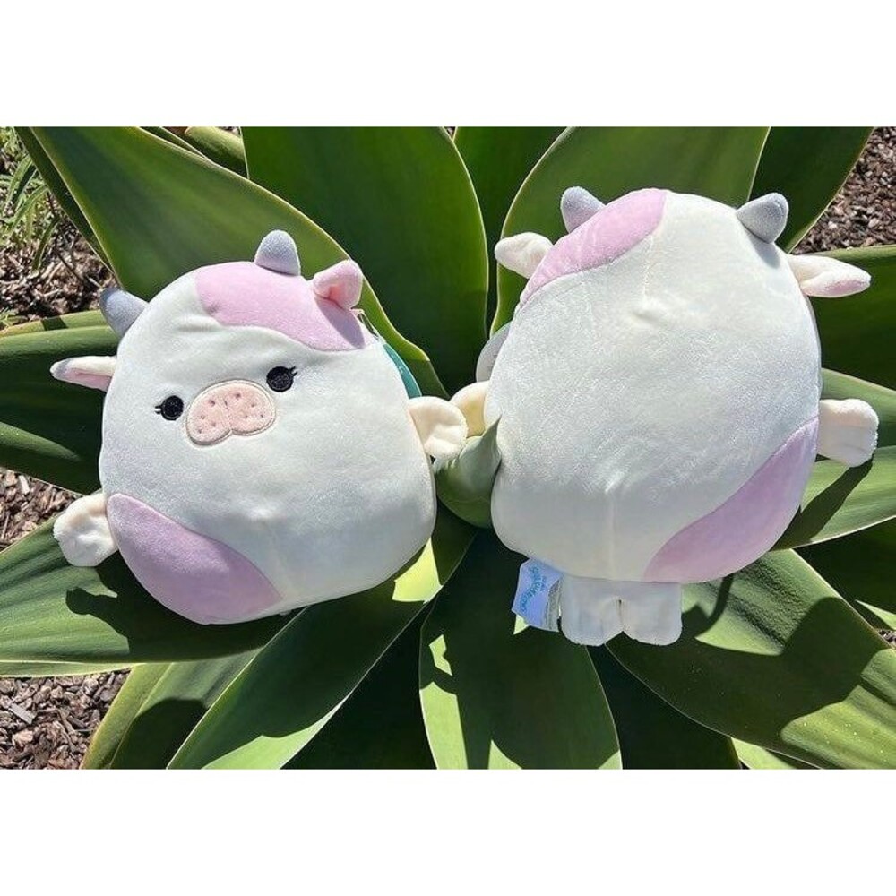 Squishmallow Malia 8 Inch SeaCow Limited Edition